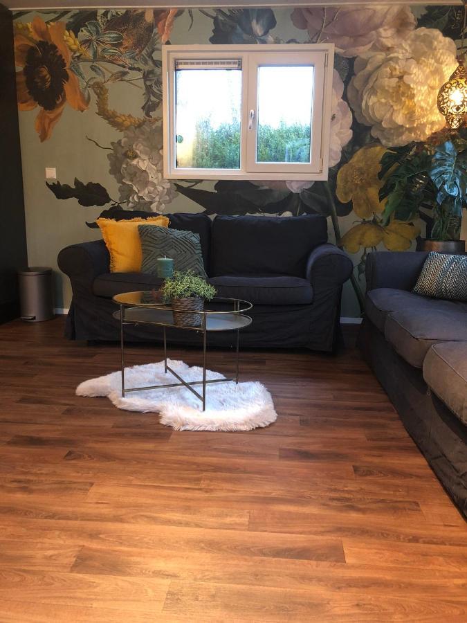 Chalet Bosrand 42 Hoenderloo Bagian luar foto
