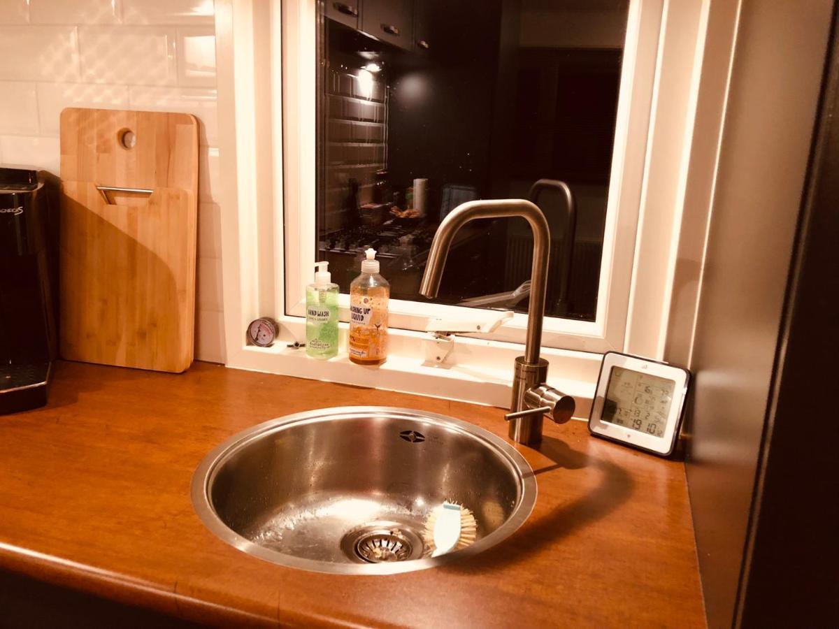 Chalet Bosrand 42 Hoenderloo Bagian luar foto